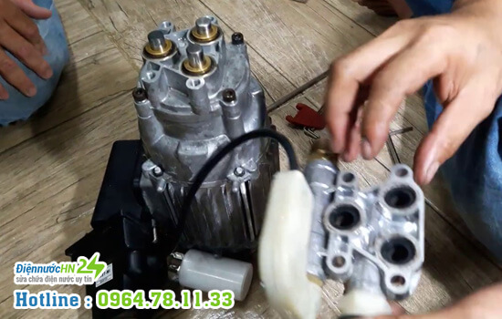 Sửa máy bơm tại Long Biên Sửa máy bơm tại Long Biên