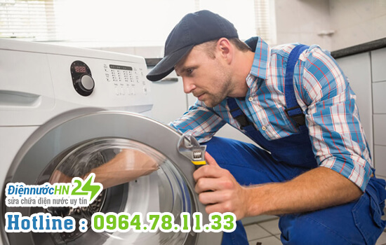 Sửa máy giặt tại Đống Đa