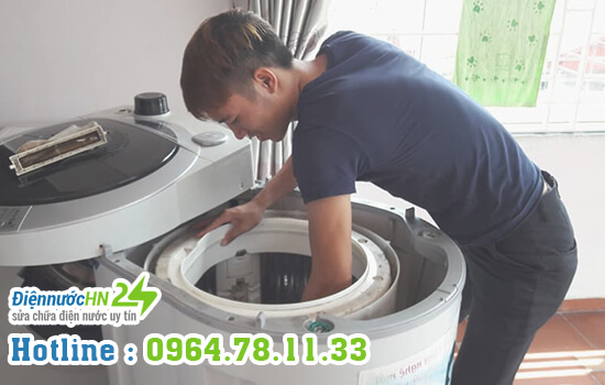 Sửa Máy Giặt Tại Hai Bà Trưng