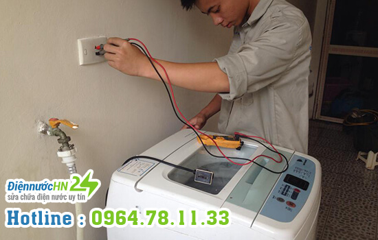 Sửa máy giặt tại quận Từ Liêm Sửa máy giặt tại quận Từ Liêm
