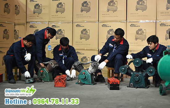 Thợ sửa máy bơm tại Hoàng Mai Thợ sửa máy bơm tại Hoàng Mai