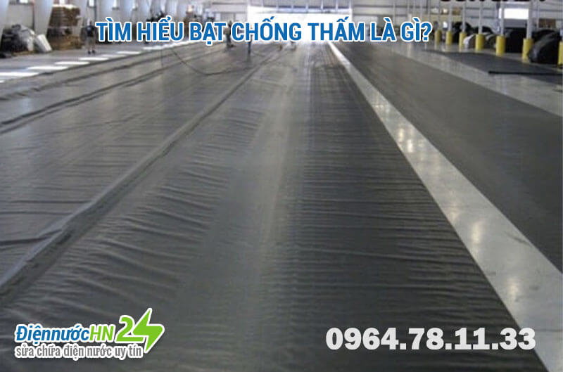 Tìm hiểu bạt chống thấm là gì? Tìm hiểu bạt chống thấm là gì?