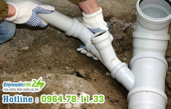 Xử lý hệ thống đường ống nước tại nhà Xử lý hệ thống đường ống nước tại nhà